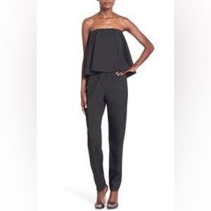 WAYF. TALL STRAPLESS  JUMPSUIT